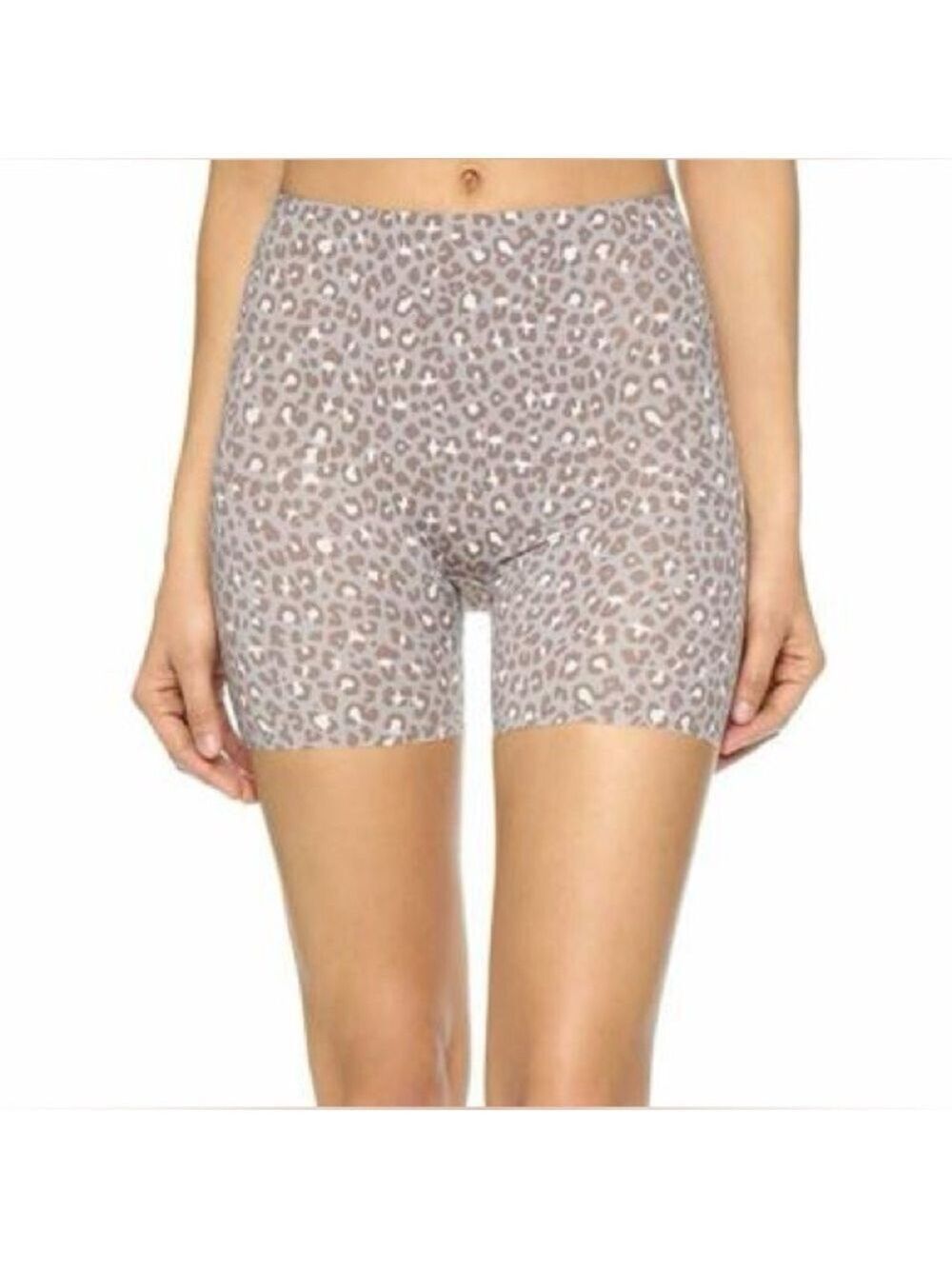 SPANX Women's Thinstincts Leopard Print Small Shapewear
